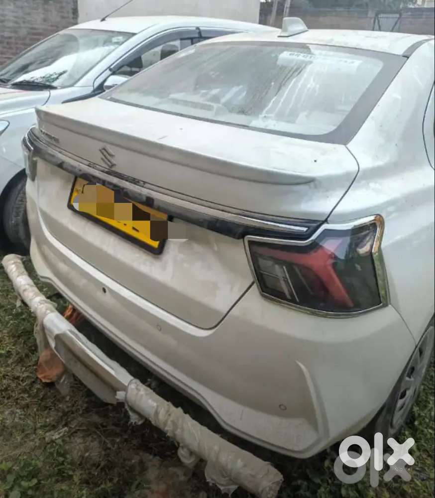Maruti Dzire Vxi 2026