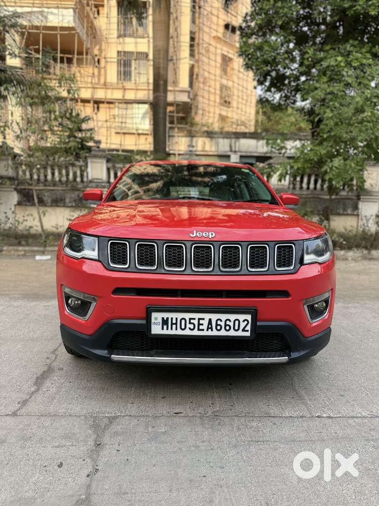 Jeep Compass 2.0 Limited, 2019, Diesel