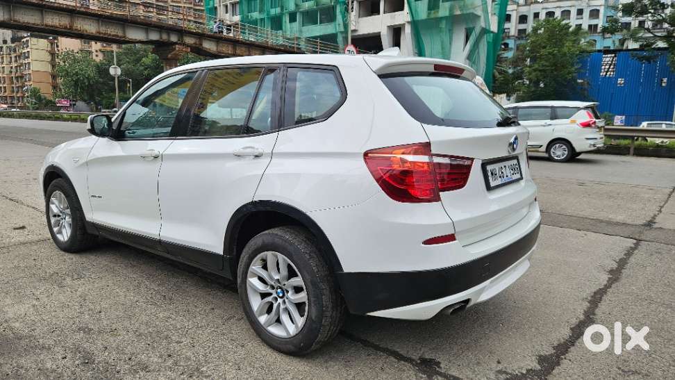 Bmw X3 Xdrive 20d Luxury Line, 2014, Diesel
