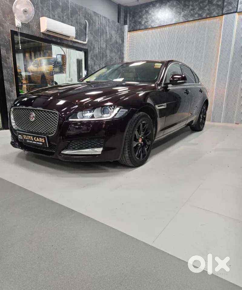 Jaguar Xf 2.0 Diesel Prestige, 2018, Diesel