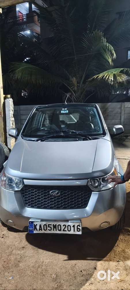 Mahindra E-20 2016 Electric Car