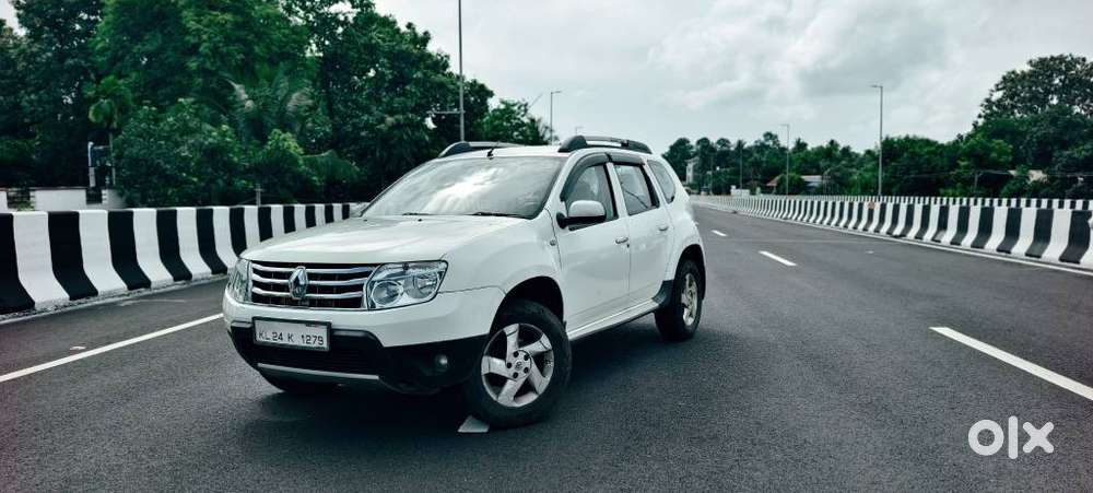 Renault Duster 110ps Diesel Rxz Pack, 2015, Diesel