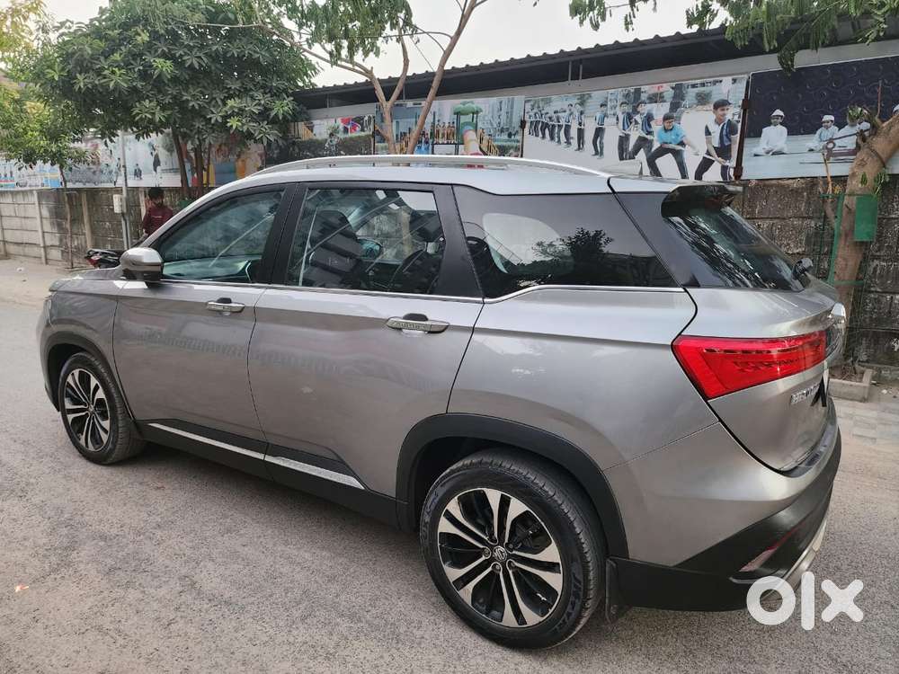 Mg Hector Style Diesel Mt, 2021, Diesel