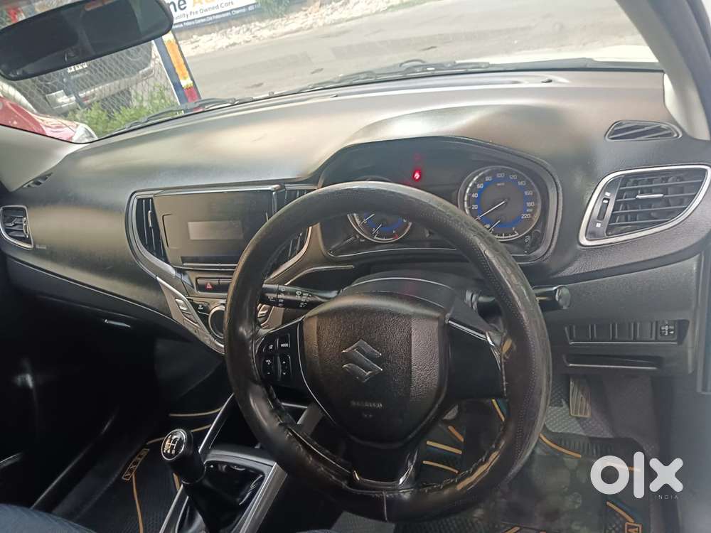 Maruti Suzuki Baleno Delta, 2020, Petrol