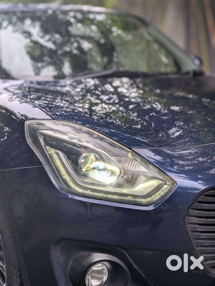 Maruti Suzuki Swift Zxi Plus, 2020, Petrol