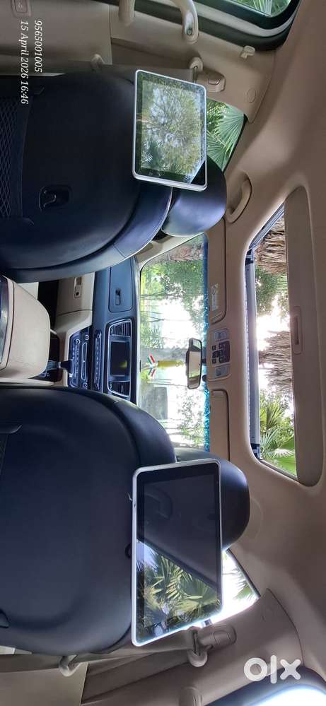 Kia Carnival Limousine, 2020, Diesel