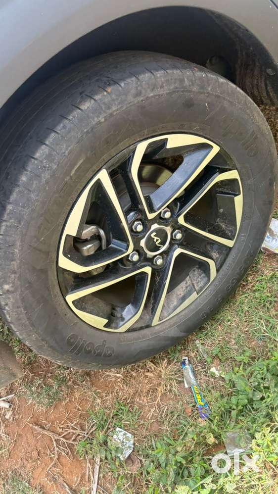 Kia Carens 2024 Petrol