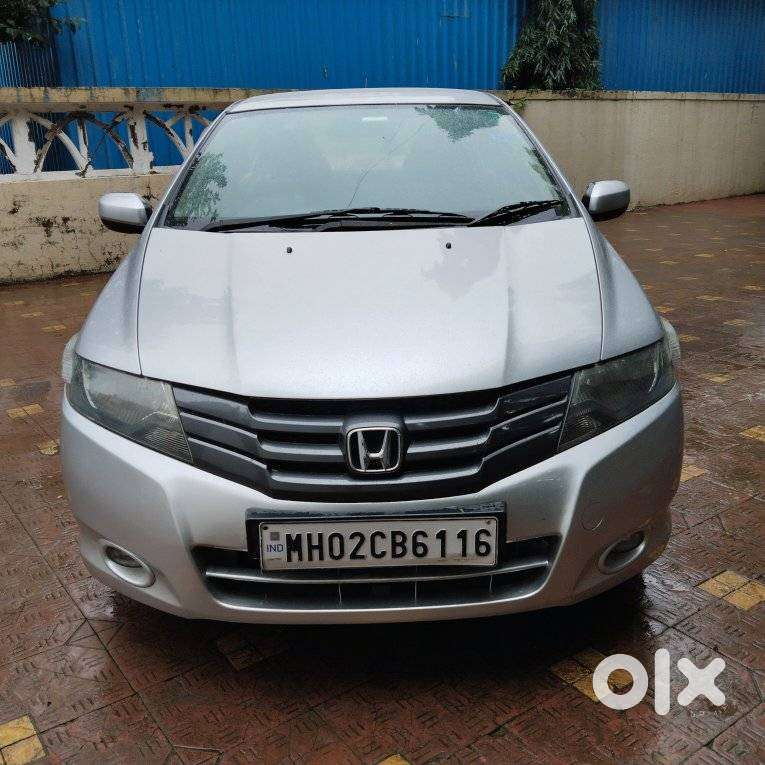 Honda City 1.5 V At, 2011, Petrol