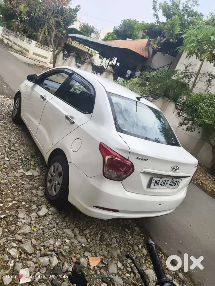 Hyundai Xcent Crdi 2017 Diesel