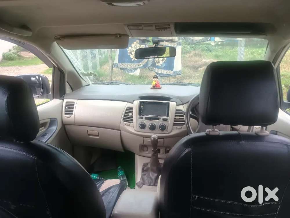 Toyota Innova Diesel 2012 With 165000 Km Driven