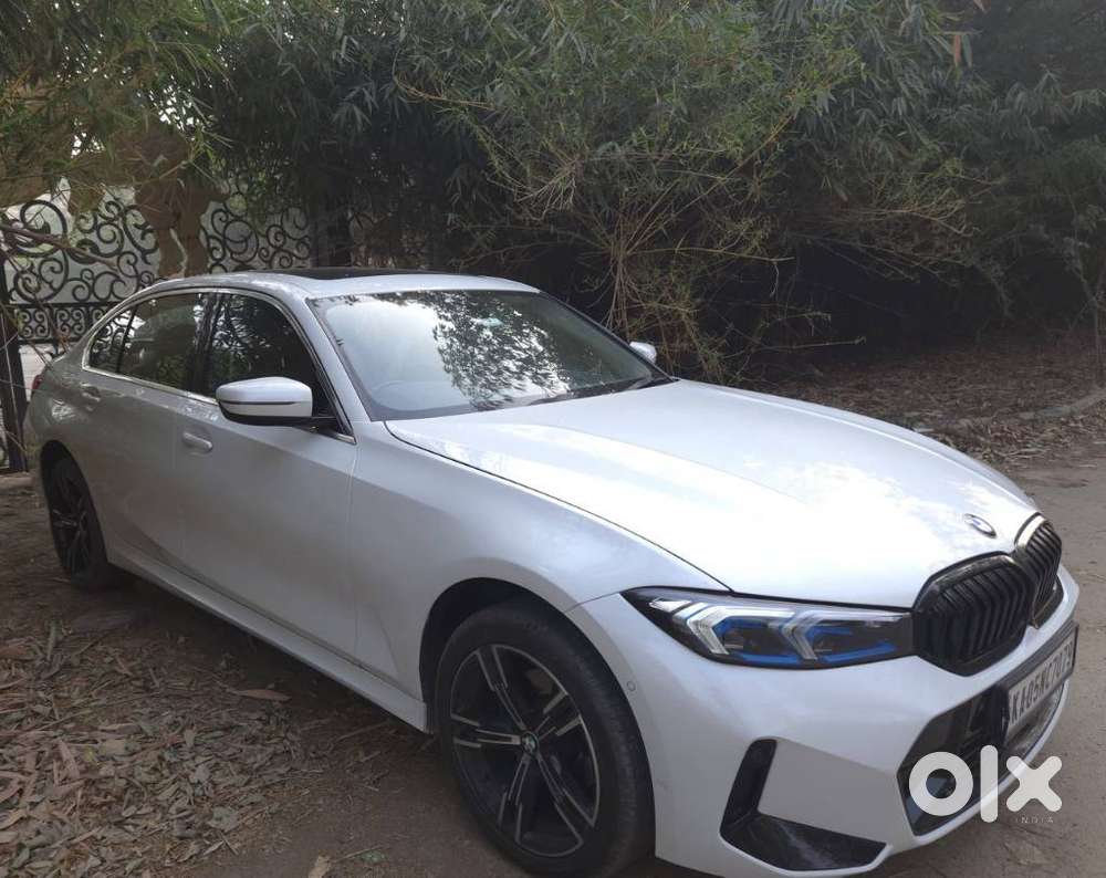 Bmw 3 Series Gran Limousine 320ld M Sport, 2021, Diesel