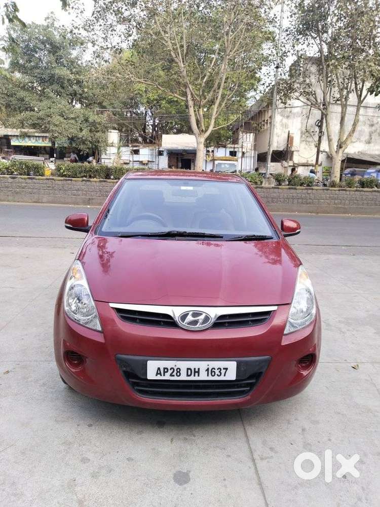 Hyundai I20 1.2 Asta, 2010, Petrol