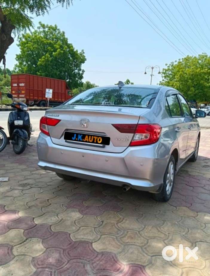 Honda Amaze 1.2 V I-vtec Mt, 2019, Petrol