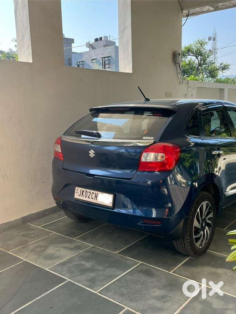 Maruti Suzuki Baleno 2019 Petrol 48000 Km Driven