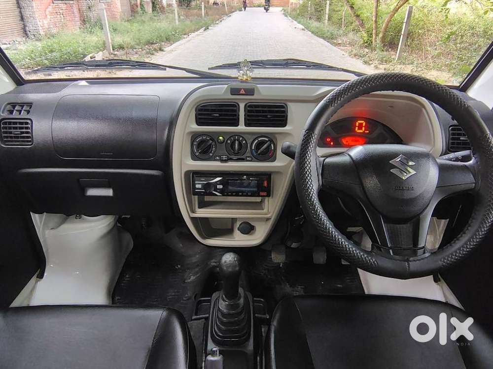 Maruti Suzuki Eeco 5 Str Ac (o), 2024, Petrol