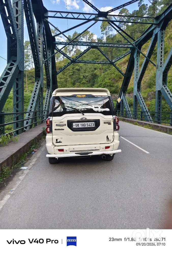 Mahindra Scorpio 2.2 2016