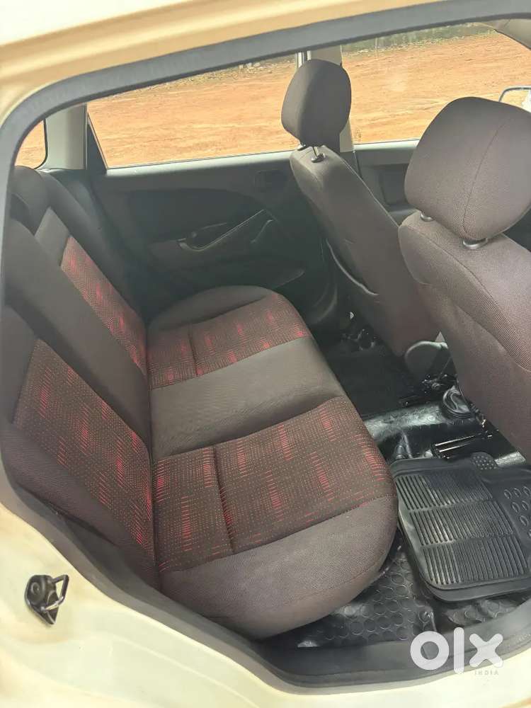 Ford Figo 2012 Diesel Well Maintained
