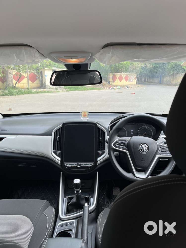 Mg Hector Plus 2.0 Select Diesel Turbo 7 Str, 2021, Diesel