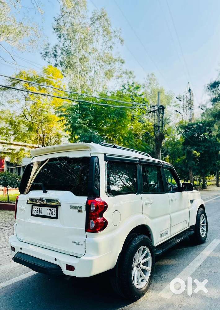 Mahindra Scorpio S11 Mt 7s Cc, 2022, Diesel