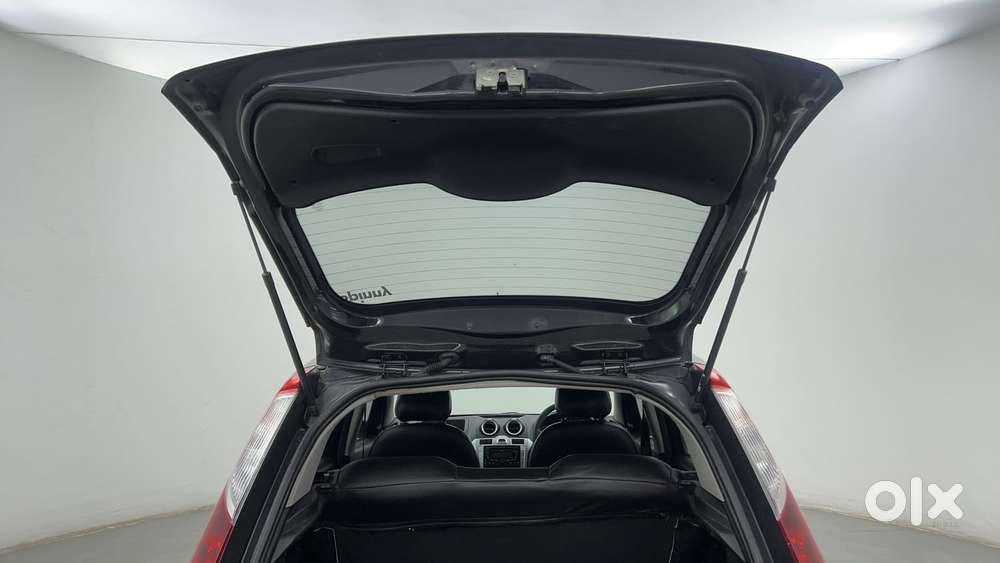 Ford Figo Petrol Zxi, 2012, Petrol