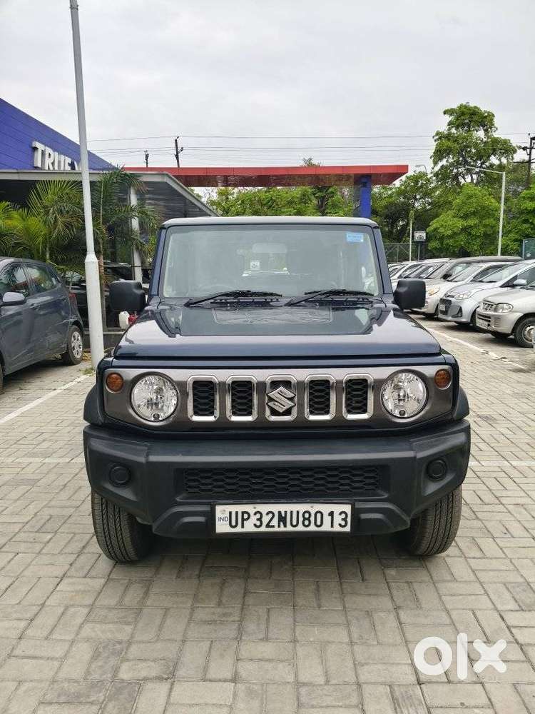 Maruti Suzuki Jimny Zeta At, 2023, Petrol