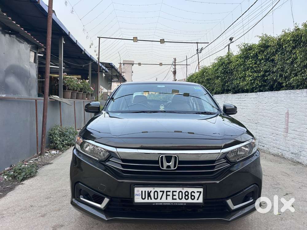 Honda Amaze Sx I-vtec, 2022, Petrol