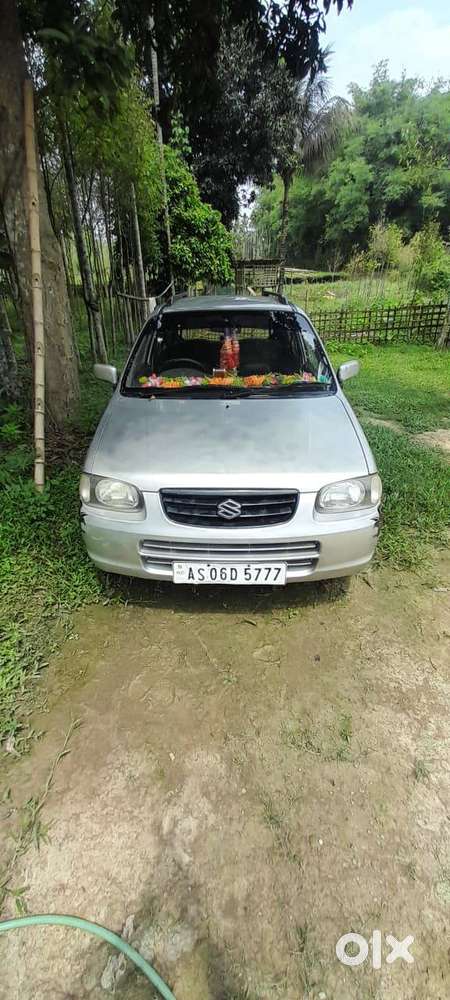 Maruti Suzuki Alto 2003 Petrol 70000 Km Driven