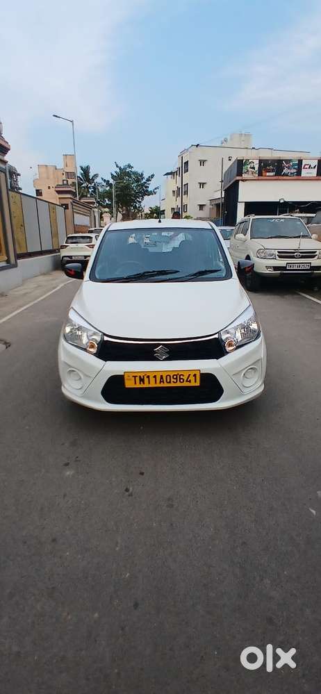Maruti Suzuki Celerio Tour H2, 2021, Petrol