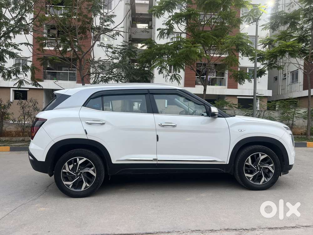 Hyundai Creta E 1.5 Diesel, 2022, Diesel