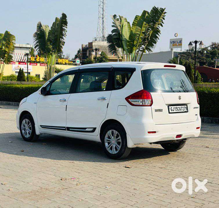 Maruti Suzuki Ertiga Vdi Paseo Explore Edition, 2012, Diesel