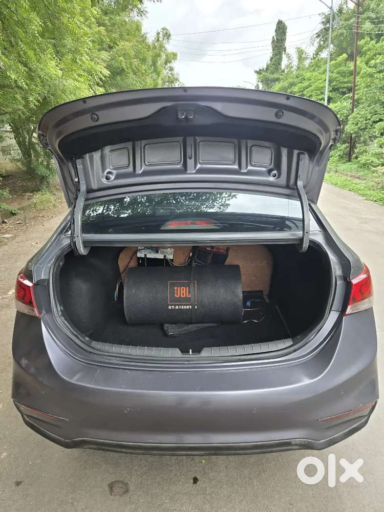 Hyundai Verna Crdi 2018