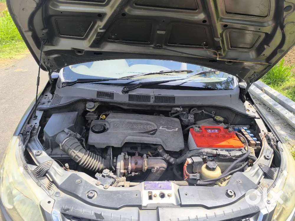 Chevrolet Sail U-va 2013 Diesel Well Maintained