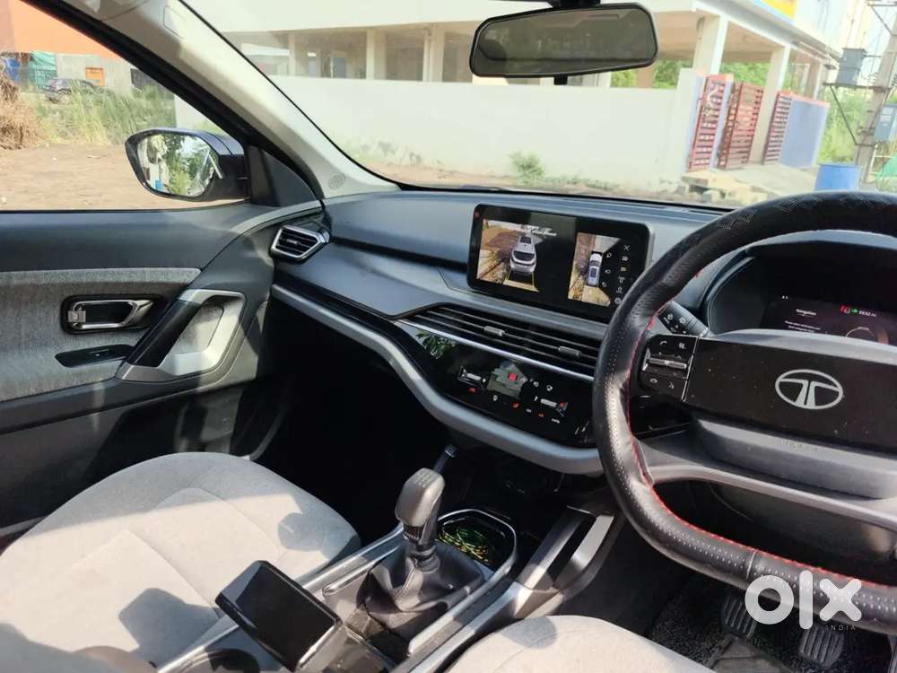 Tata Harrier Diesel Manual 2025