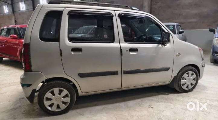 Maruti Suzuki Wagon R Lxi, 2008, Petrol