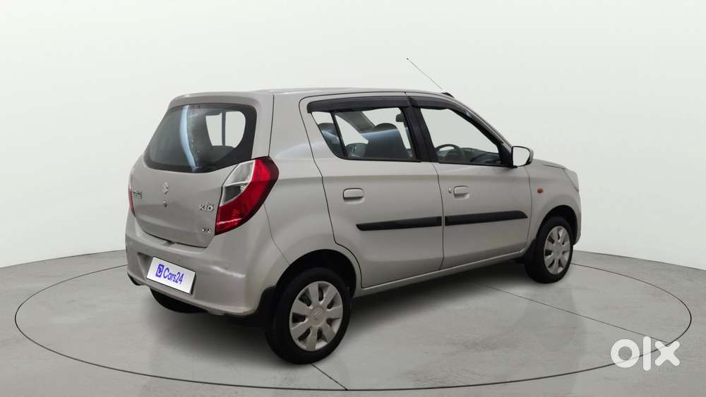 Maruti Suzuki Alto K10 2014-2019 1.0 Vxi (o), 2018, Petrol