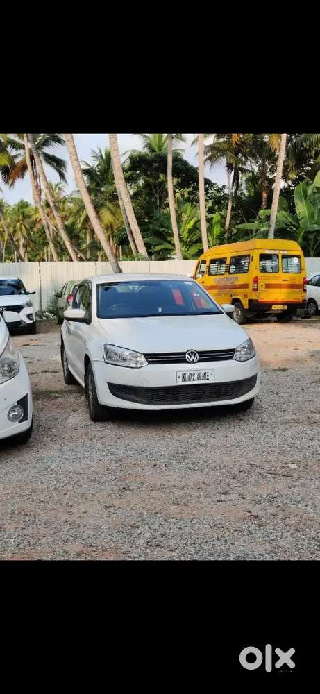 Volkswagen Polo 1.2 Diesel Comfortline 2012 (kerala Registration)