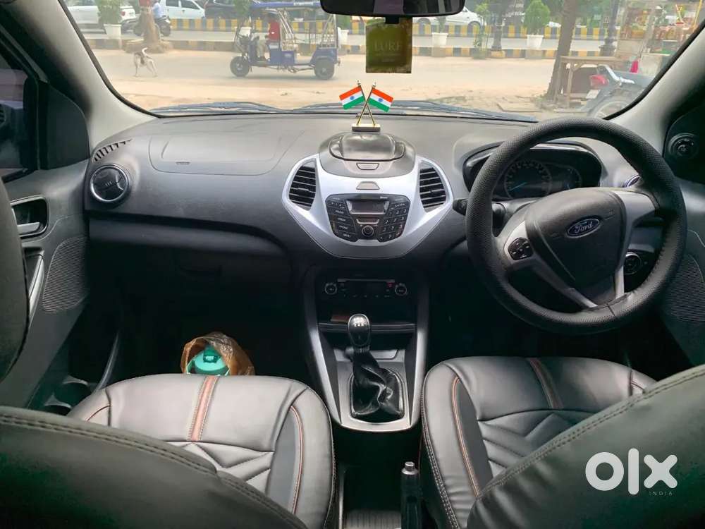 Ford Figo Titanium 2018 Diesal Full Top