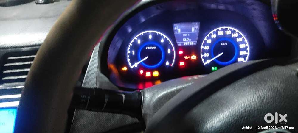 Hyundai Verna 2014 Diesel Good Condition