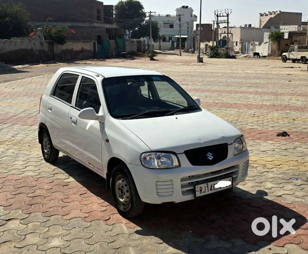 Maruti Suzuki Alto Flash Limited Edition, 2011, Petrol