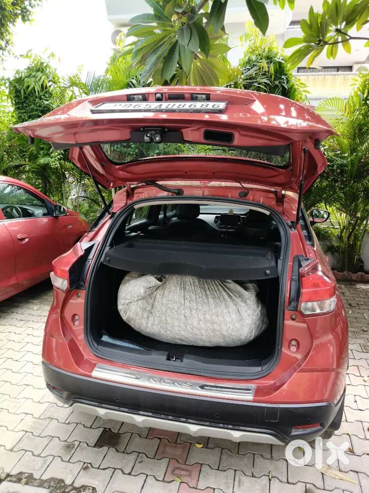 Nissan Kicks 1.5 Xl Petrol 2019
