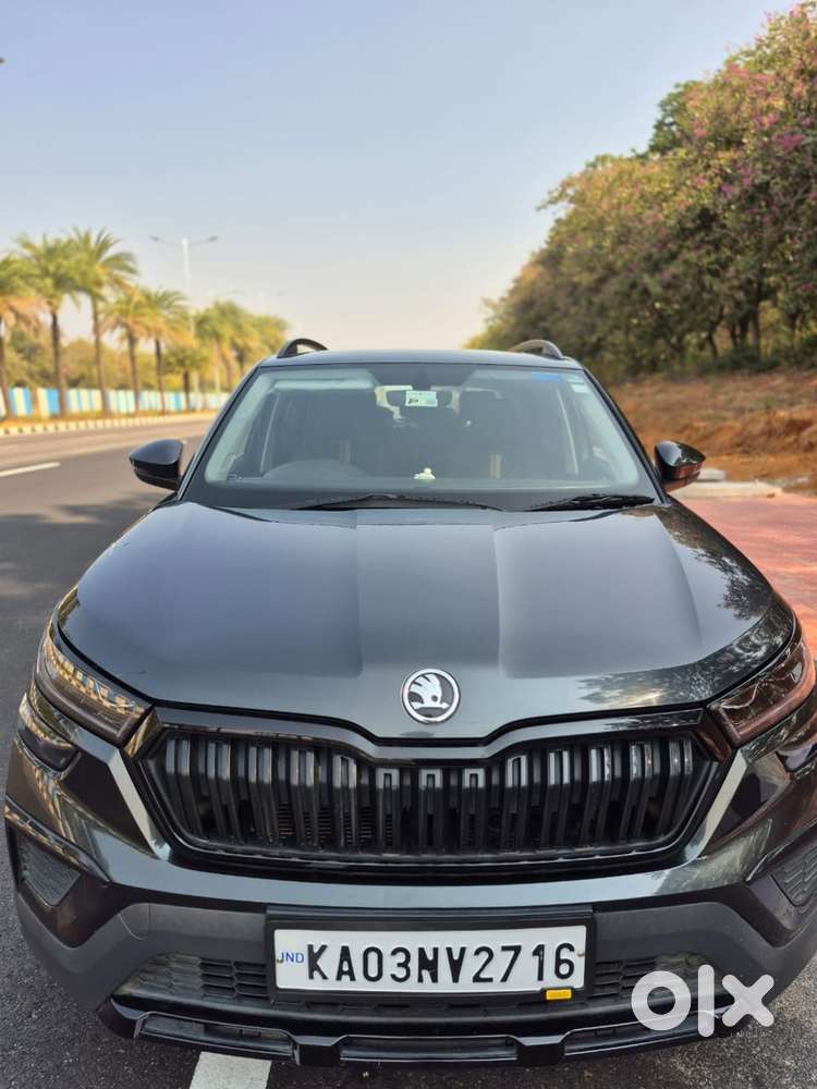 Skoda Kushaq 2025 Petrol 16000 Km Driven