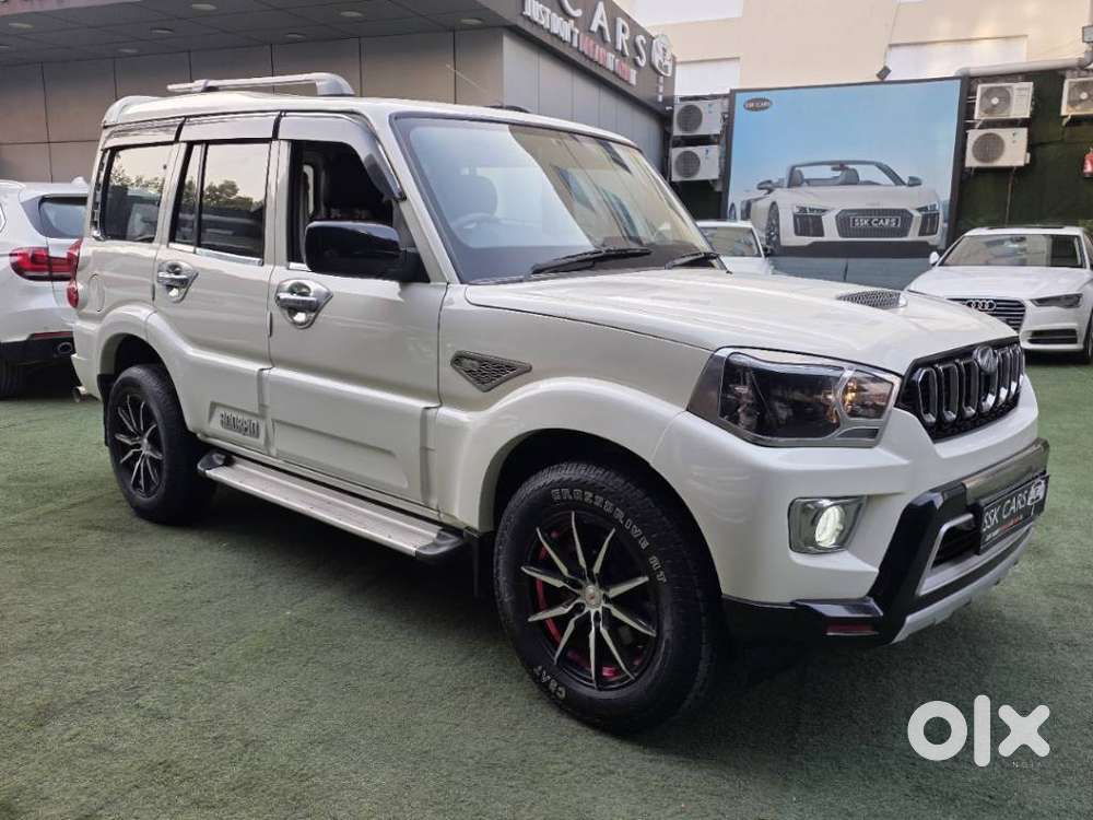 Mahindra Scorpio S10, 2021, Diesel