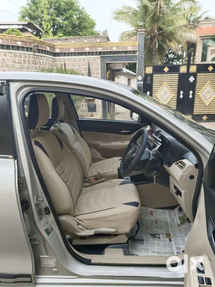 Maruti Suzuki Dzire 2018