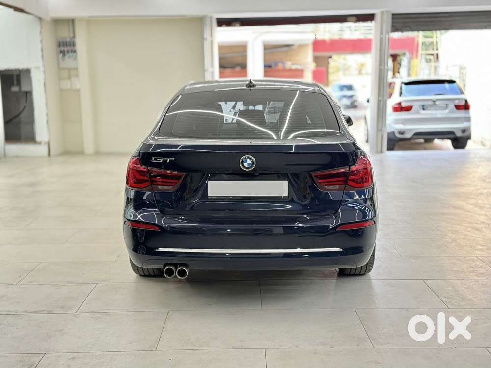 Bmw 3 Series Gt 320d Luxury Line, 2019, Diesel