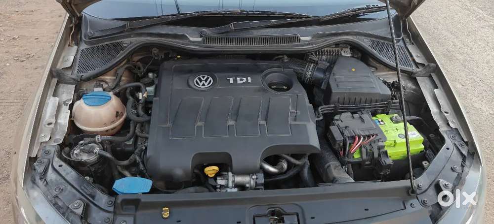 Volkswagen Vento 2017 Diesel Well Maintained