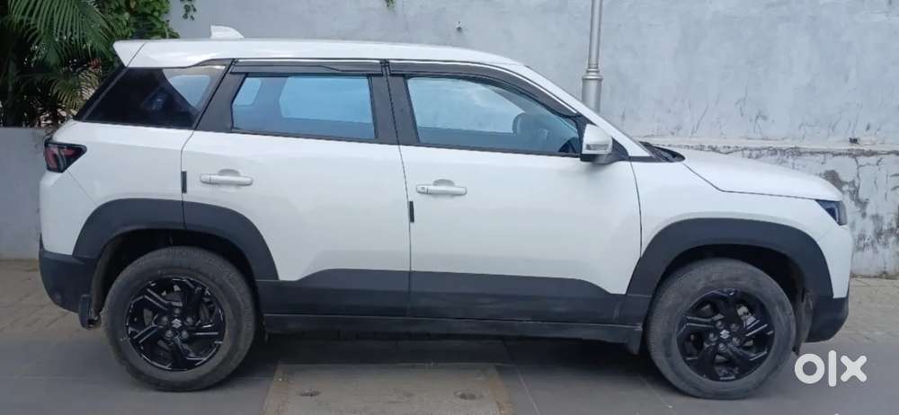 Maruti Suzuki Vitara Brezza 1.5 Lxi, 2024, Petrol