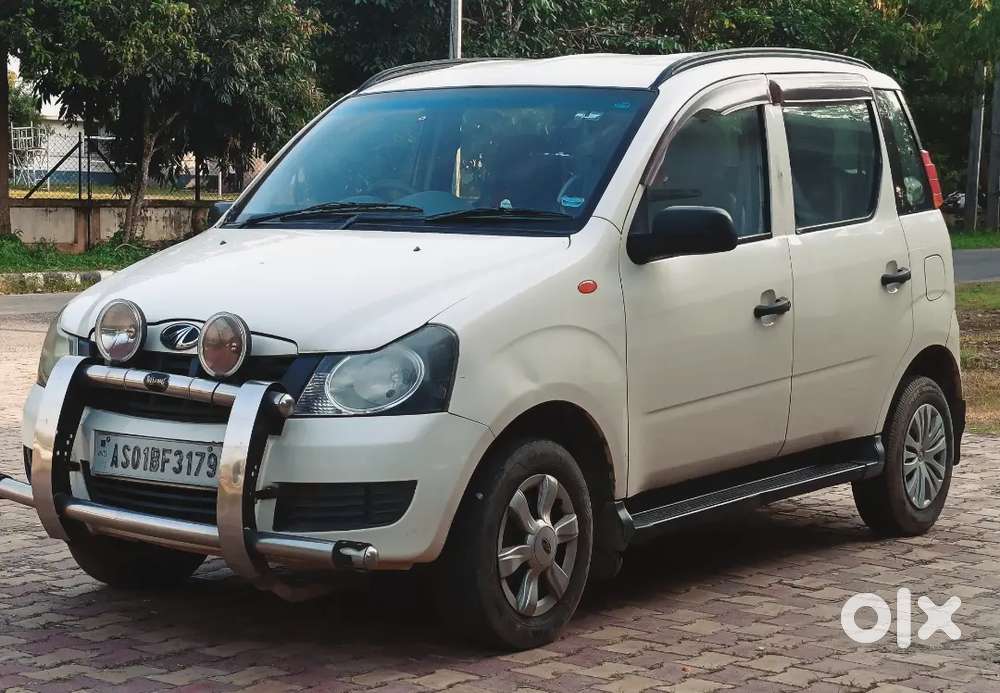 Mahindra Quanto 2013
