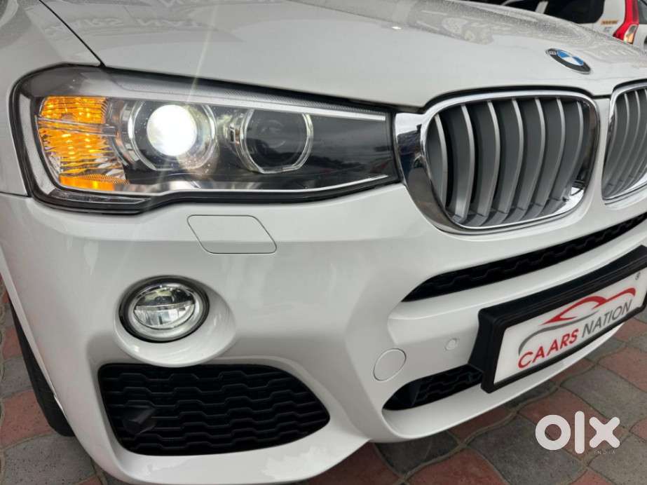 Bmw X3 Xdrive30d M Sport, 2016, Diesel