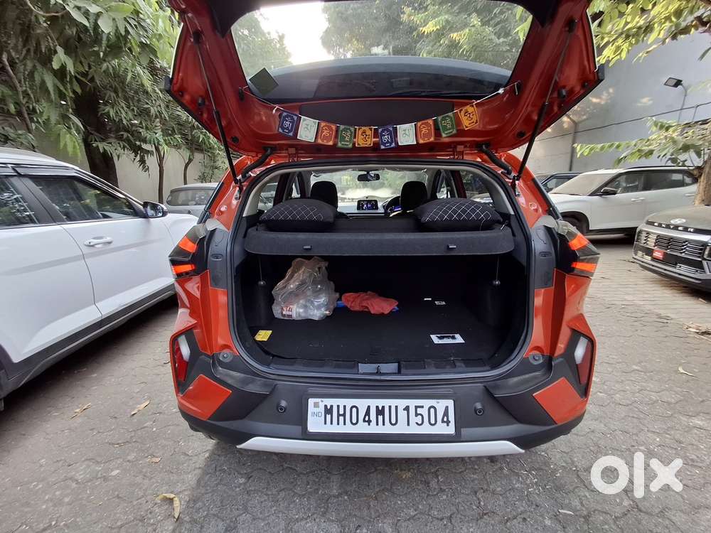 Tata Nexon Fearless 2025