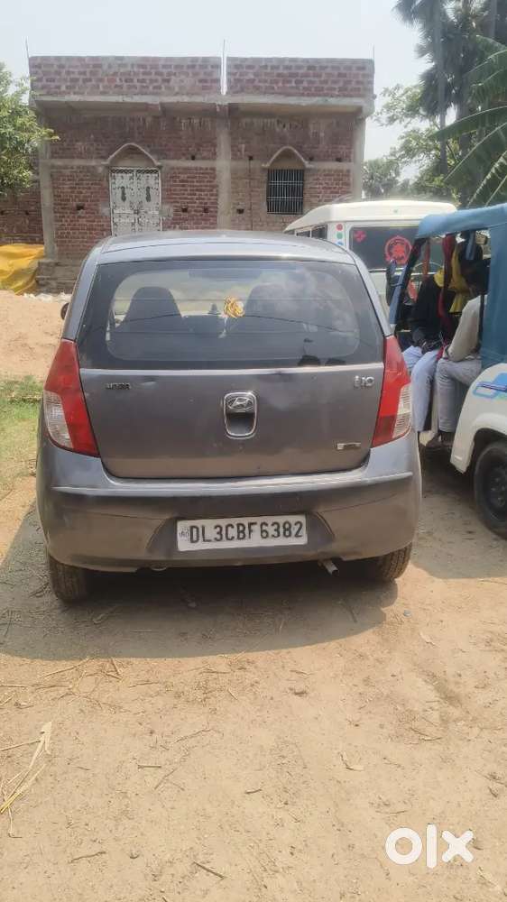 Hyundai I10 Sportz Petrol 2009